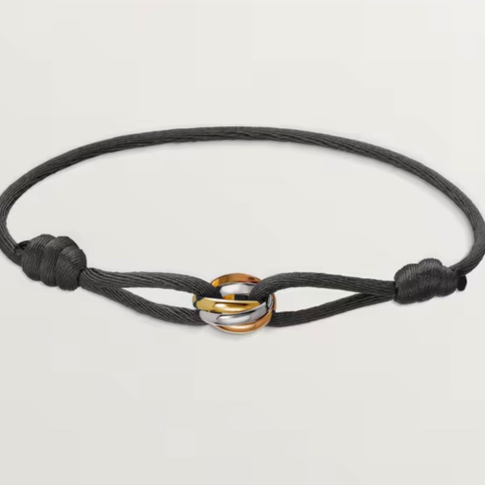 Cartier Trinity Bracelet